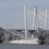 Parts Of Hudson River 'Saturated With Junk' From Tappan Zee Bridge Demolition